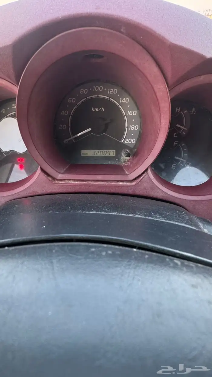 للبيع هايلوكس 2009 6