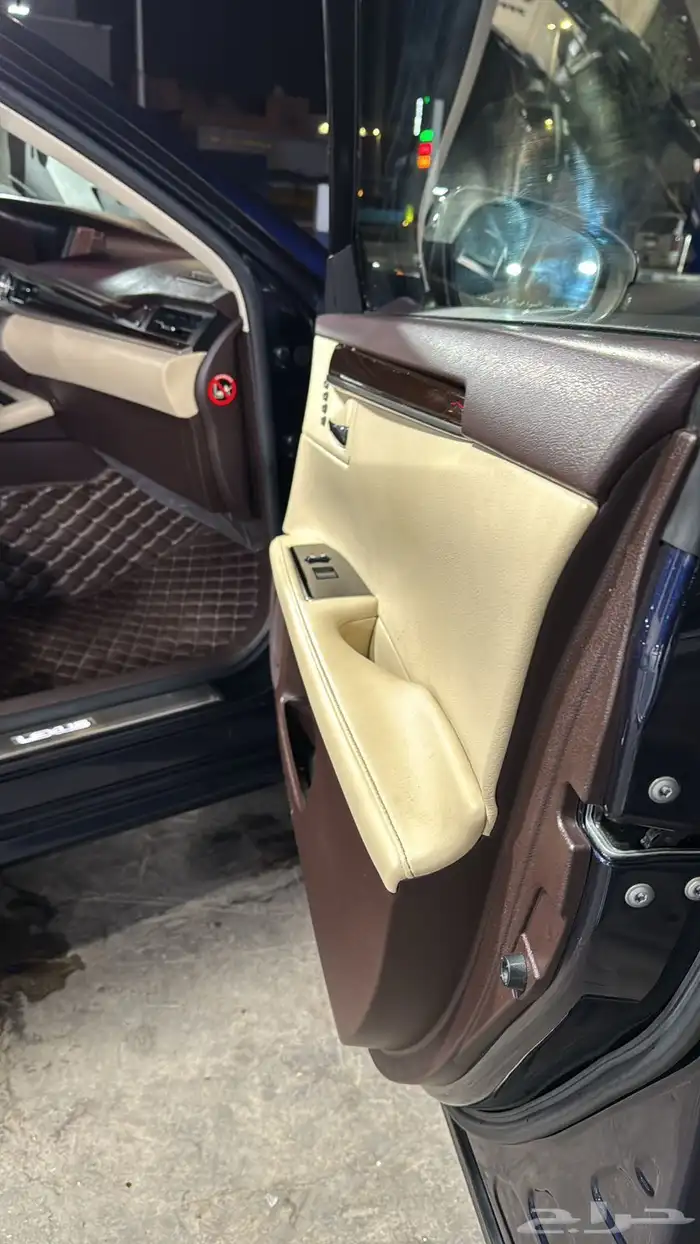 لكزس es350 فل كامل 5