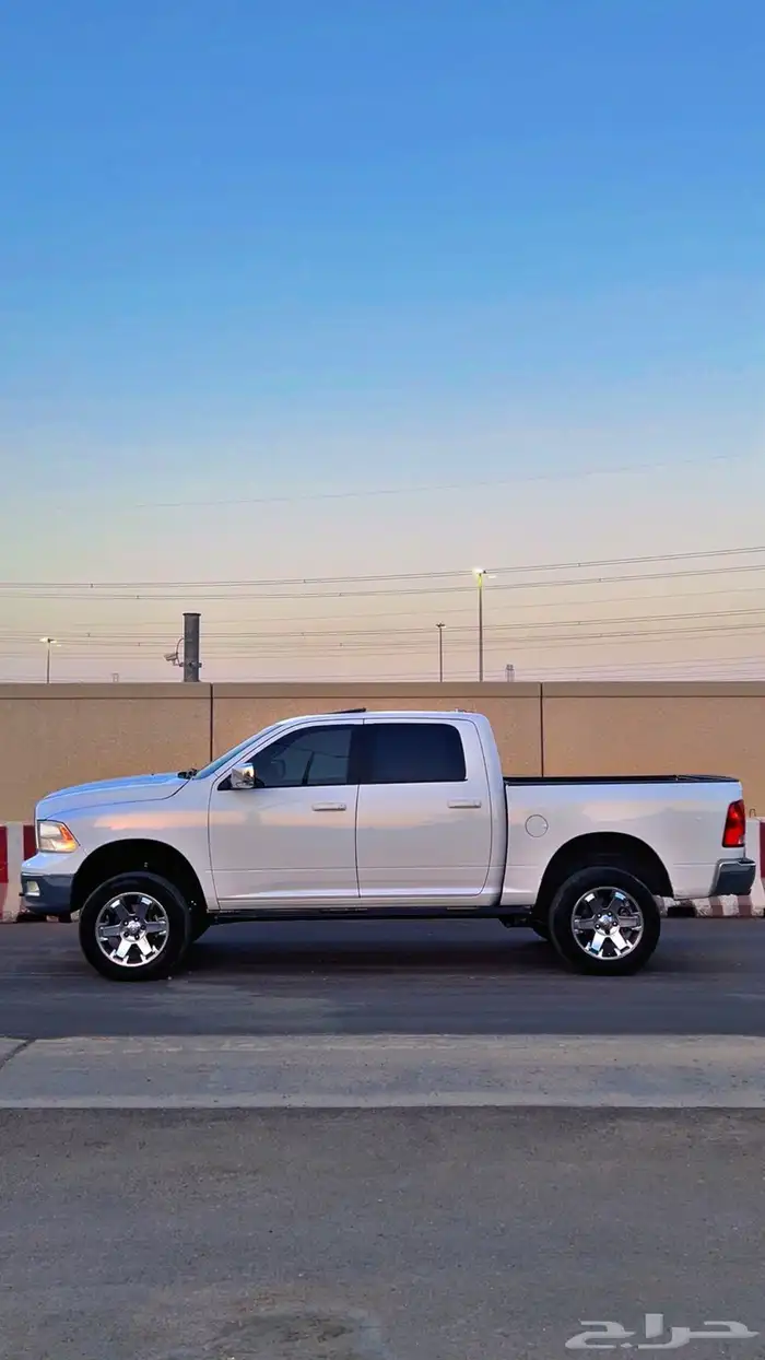 دودج رام لارامي غمارتين 9