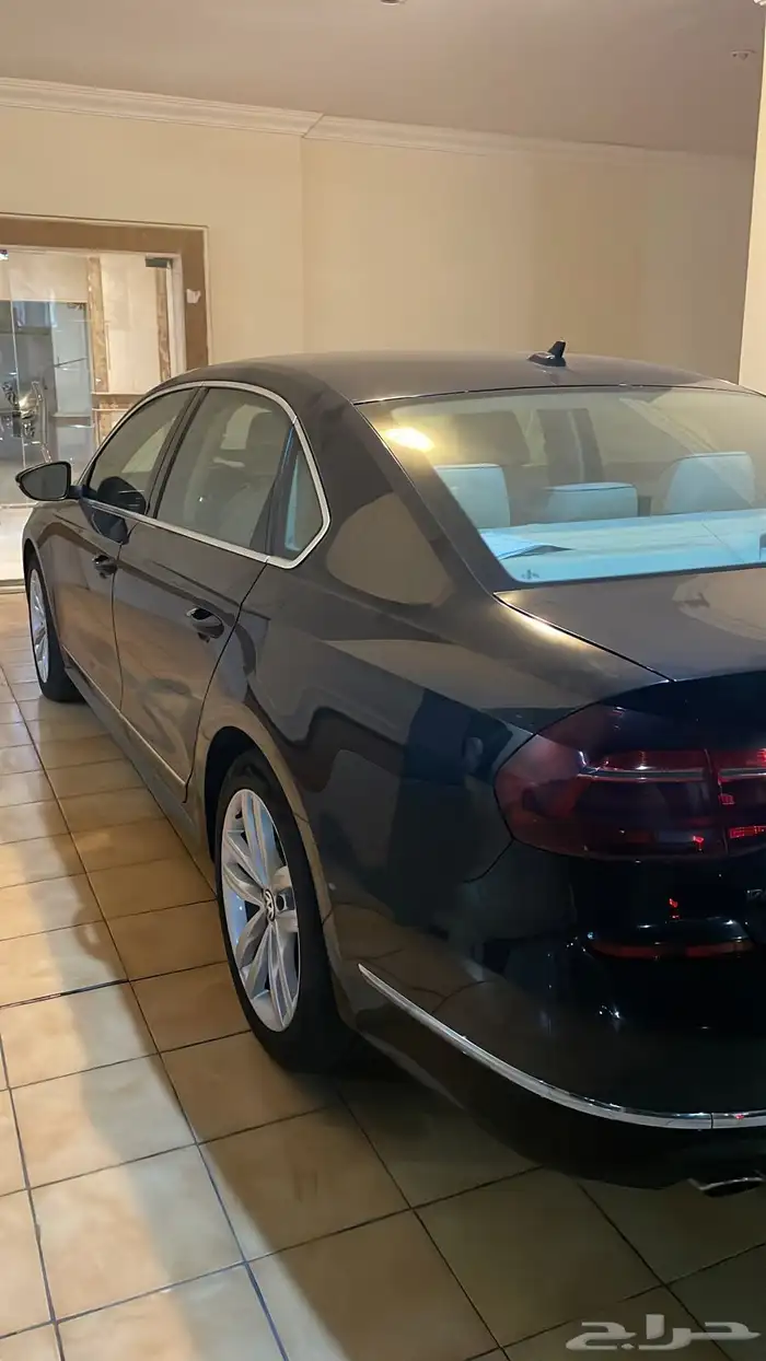 فولكس واجن باسات سبورت 2018 4