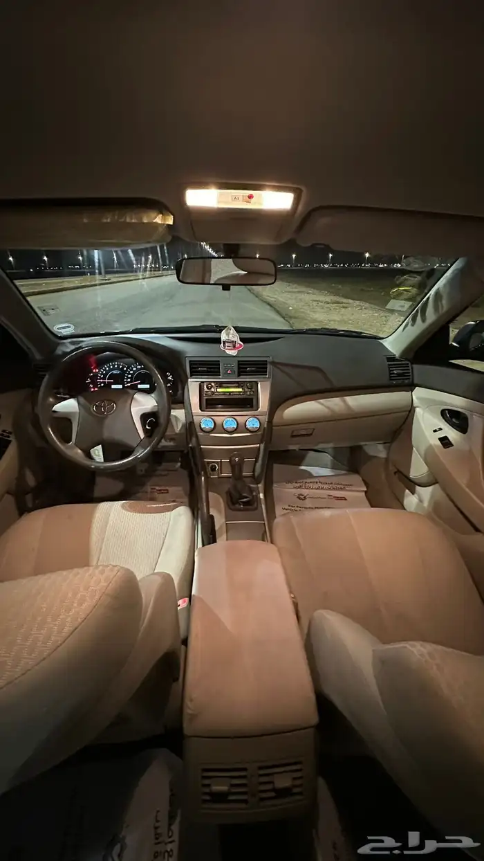 كامري استاندر 8