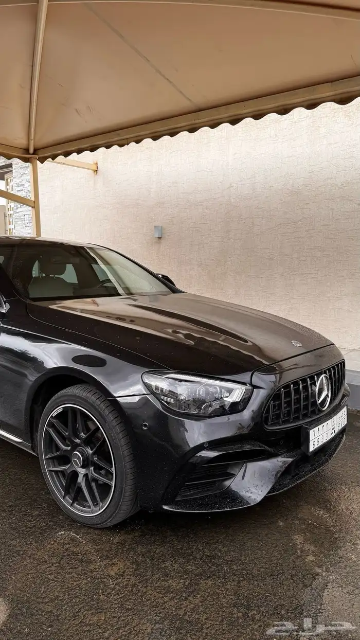 مرسيدس e200 معدل 2022 1