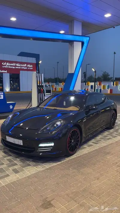 بورش بانيميرا ممشى قليل شرط للبيع index