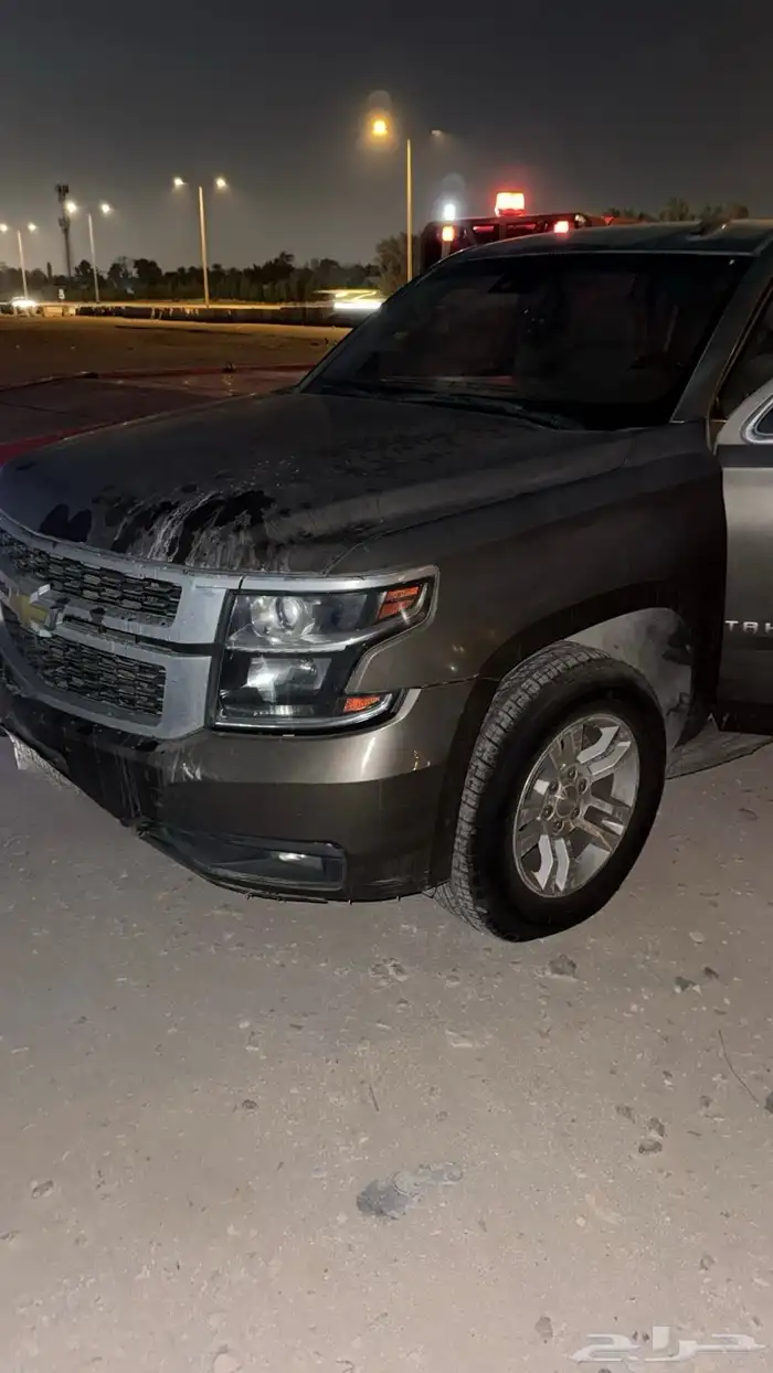 تاهو lt 2015 مخزن 4 سنوات 2