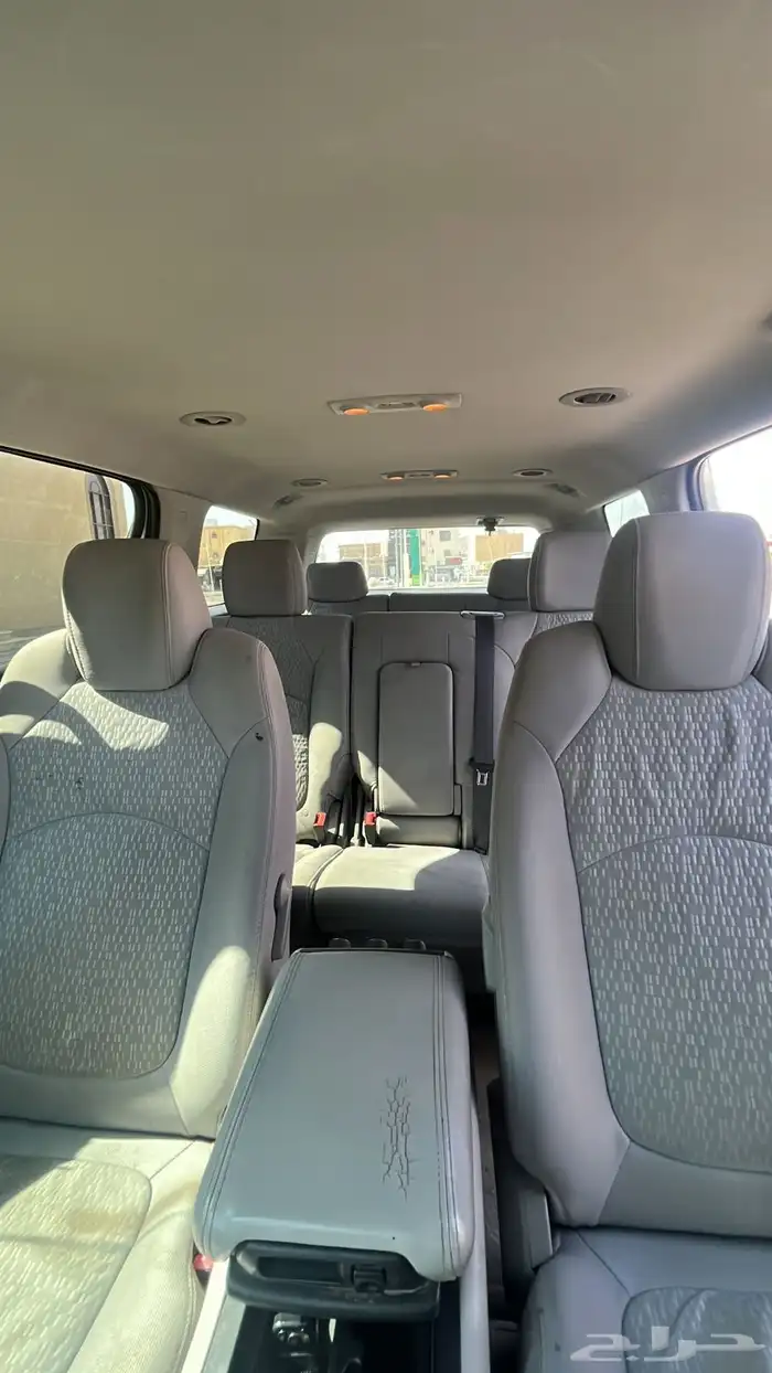 جمس اكاديا 2012 الموقع عفيف 3