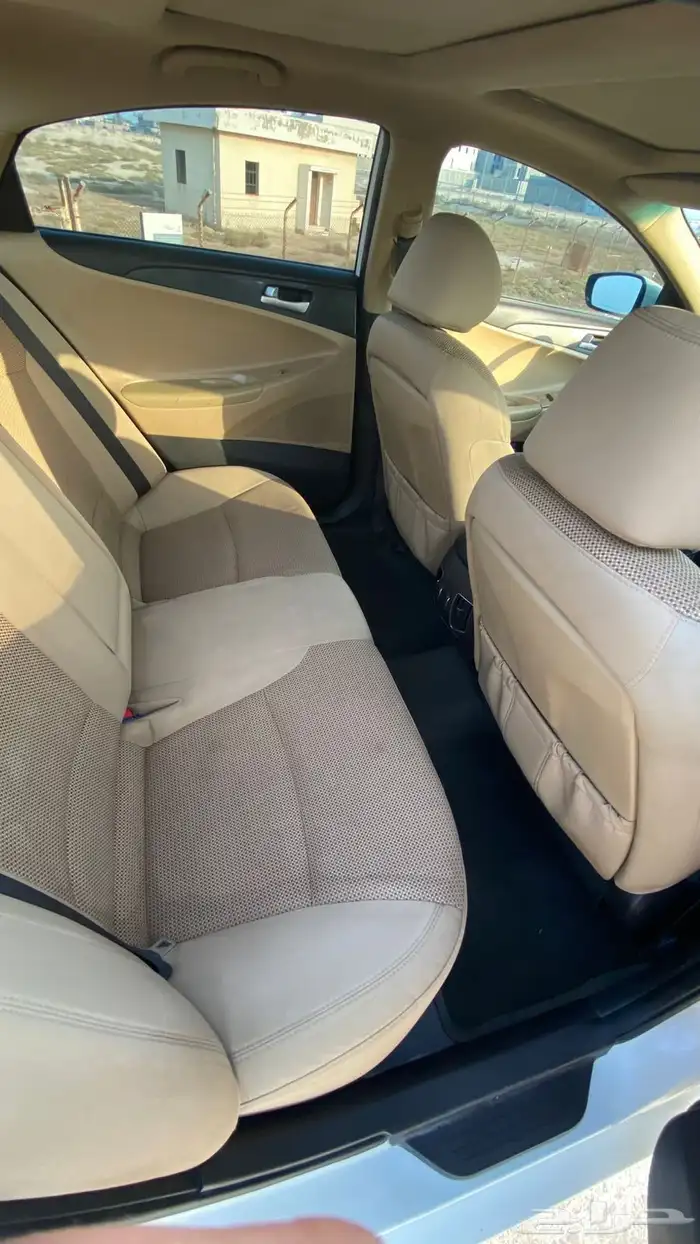 هونداي سوناتا 2013 للبيع 8