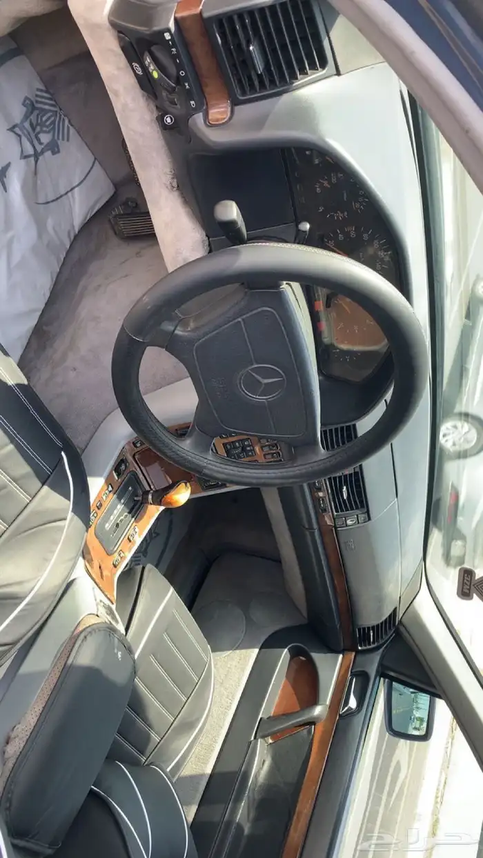 مرسدس شبح ديزل 4