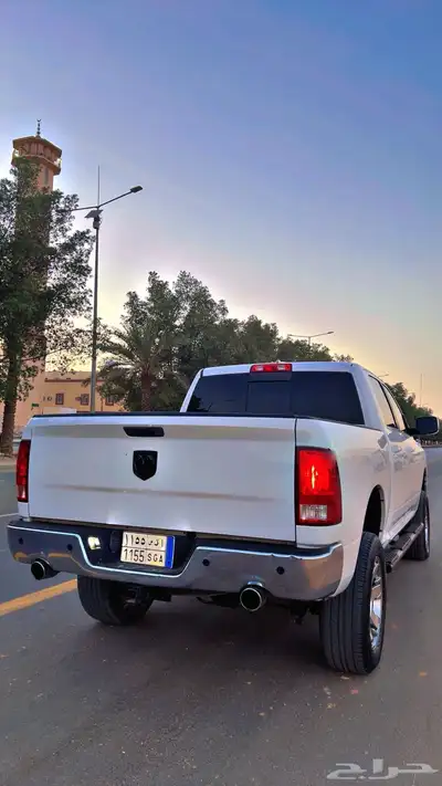 دودج رام لارامي غمارتين index