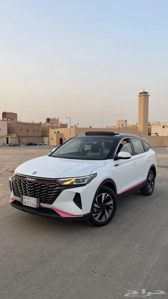 AEOLUS DONGFENG AX7 2024 0