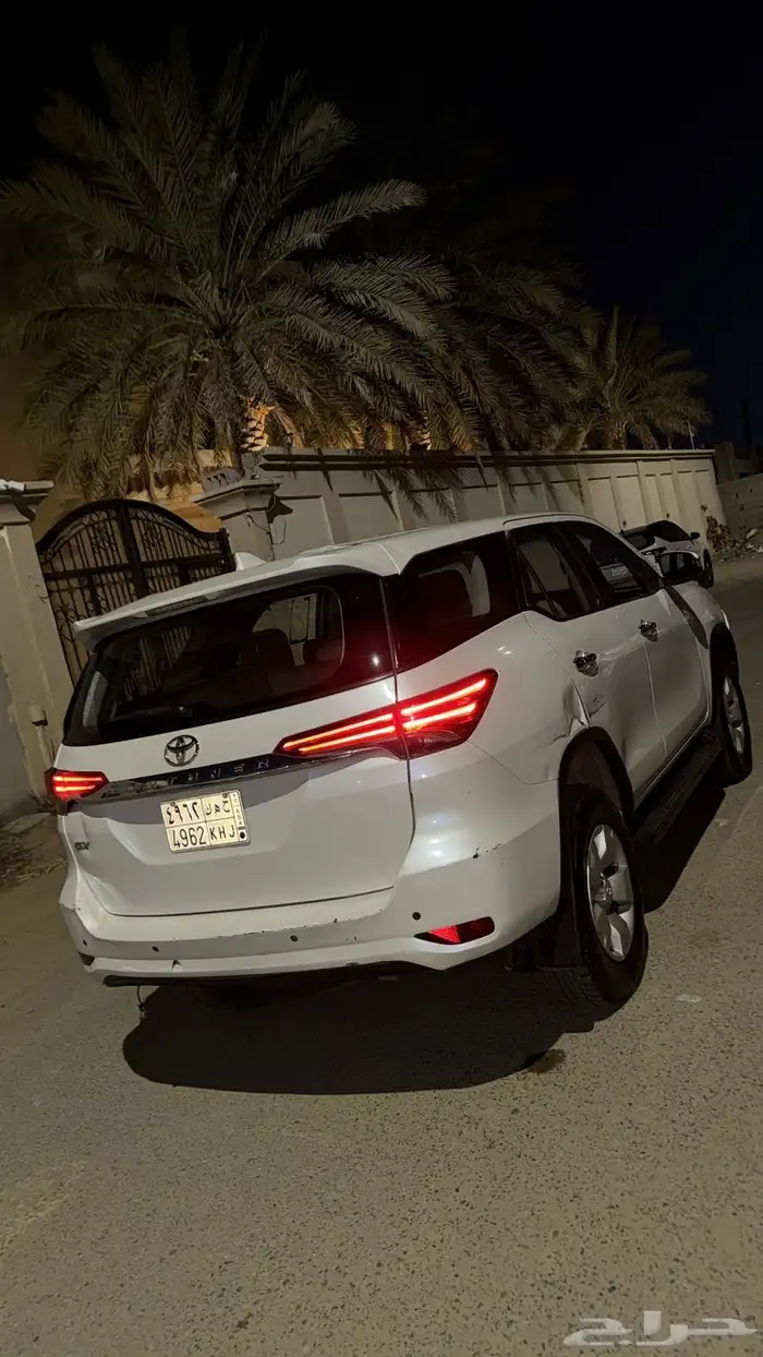 فورتشنر 2016 دبل مكينه قير وكاله مفحوص اوتماتيك للبيع 0