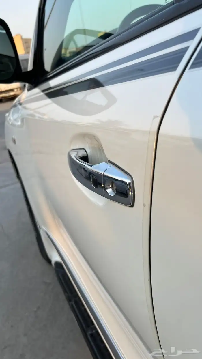 تويوتا جي اكس ار 2011 ممشى قليل وكالة 8سلندر 7