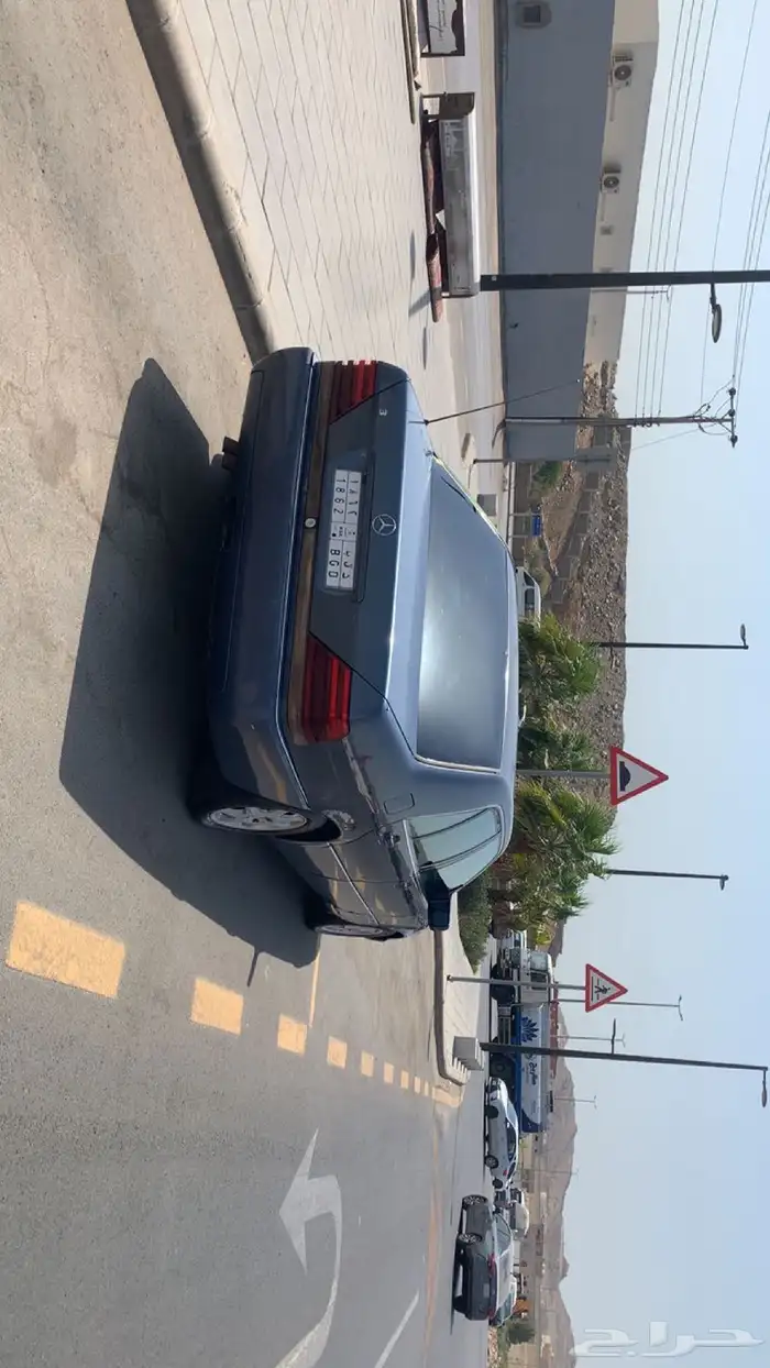 مرسدس شبح ديزل 6