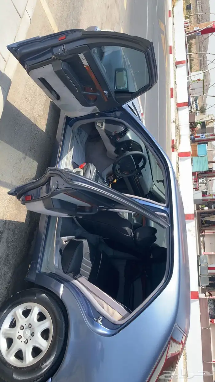 مرسدس شبح ديزل 3