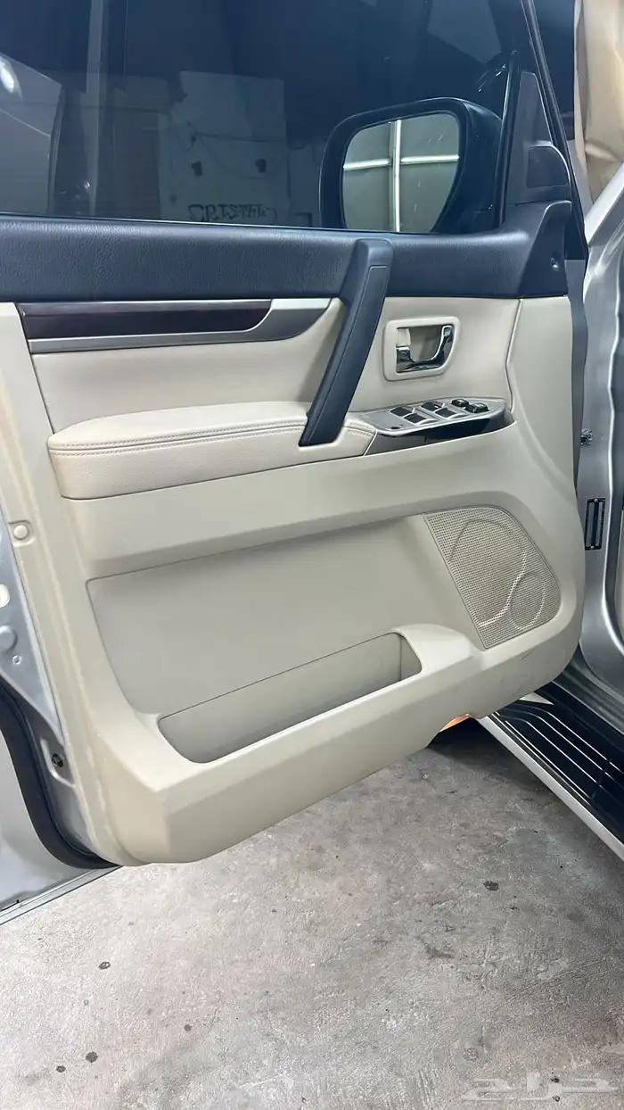 ميتسوبيشي باجيرو 2018 1