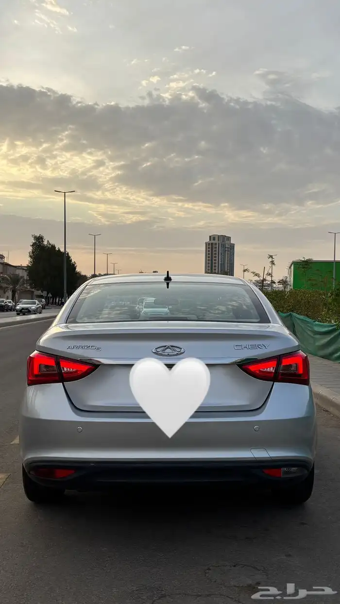 شيري أريزو 5 بحالة ممتازة 3