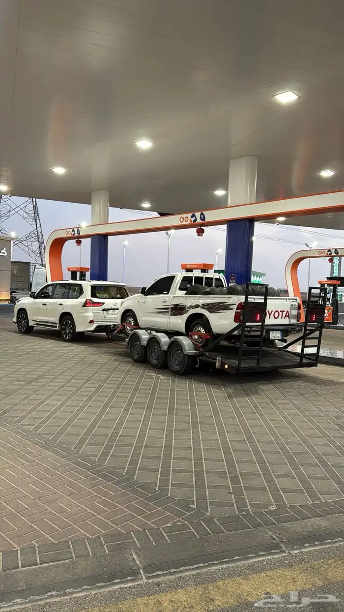 قلص سحب سيارات ت أجير 0