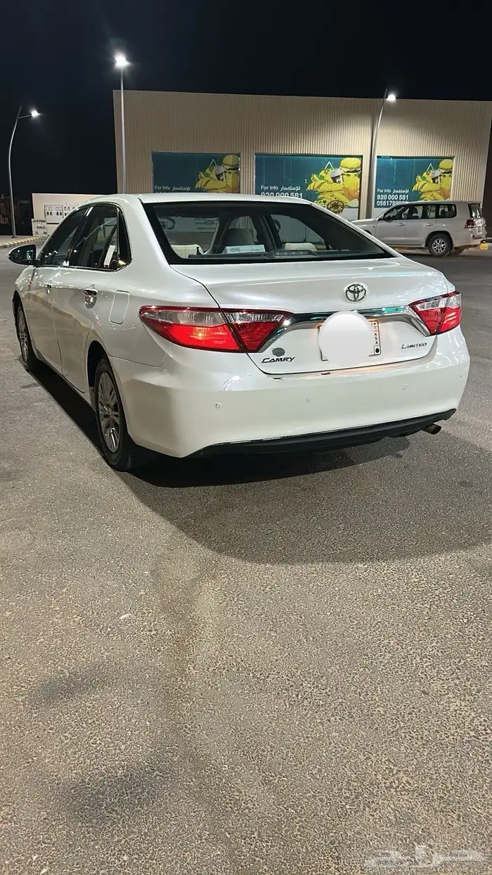 كامري 2017 ليمتد 4