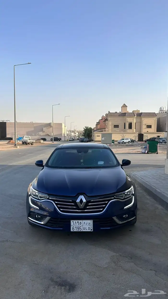 رينو تاليسمان 2018 1