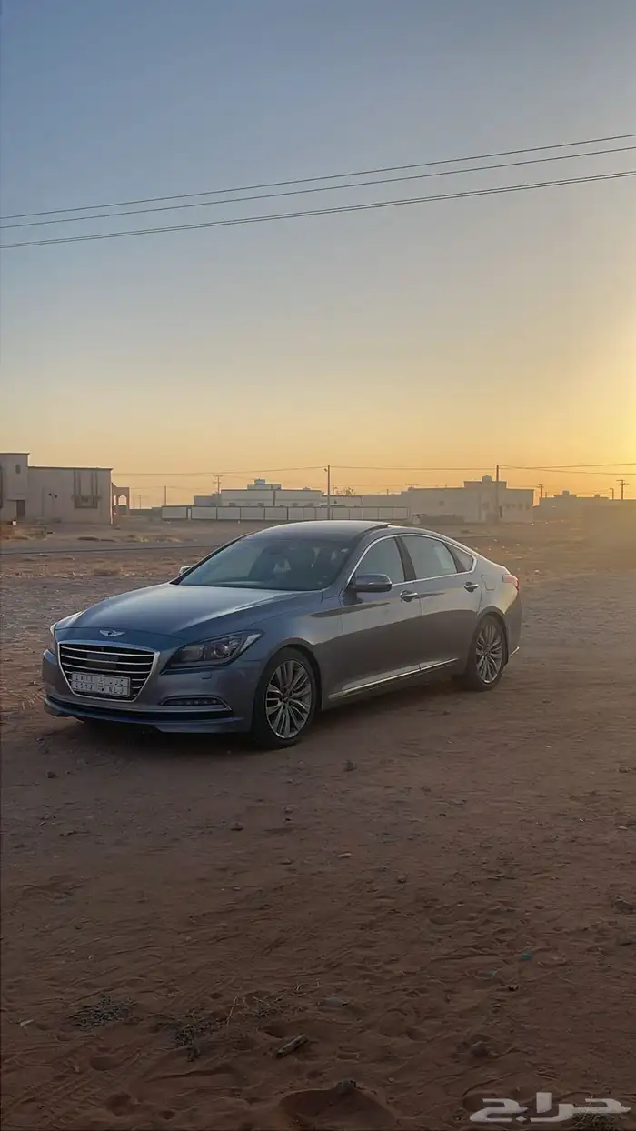 جنسس المكينه شرط موضبه قطع اصلي على يدي وكاله 0