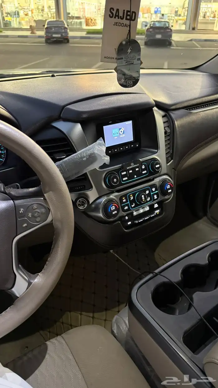 تاهو LS دبل 2015 للبيع 6