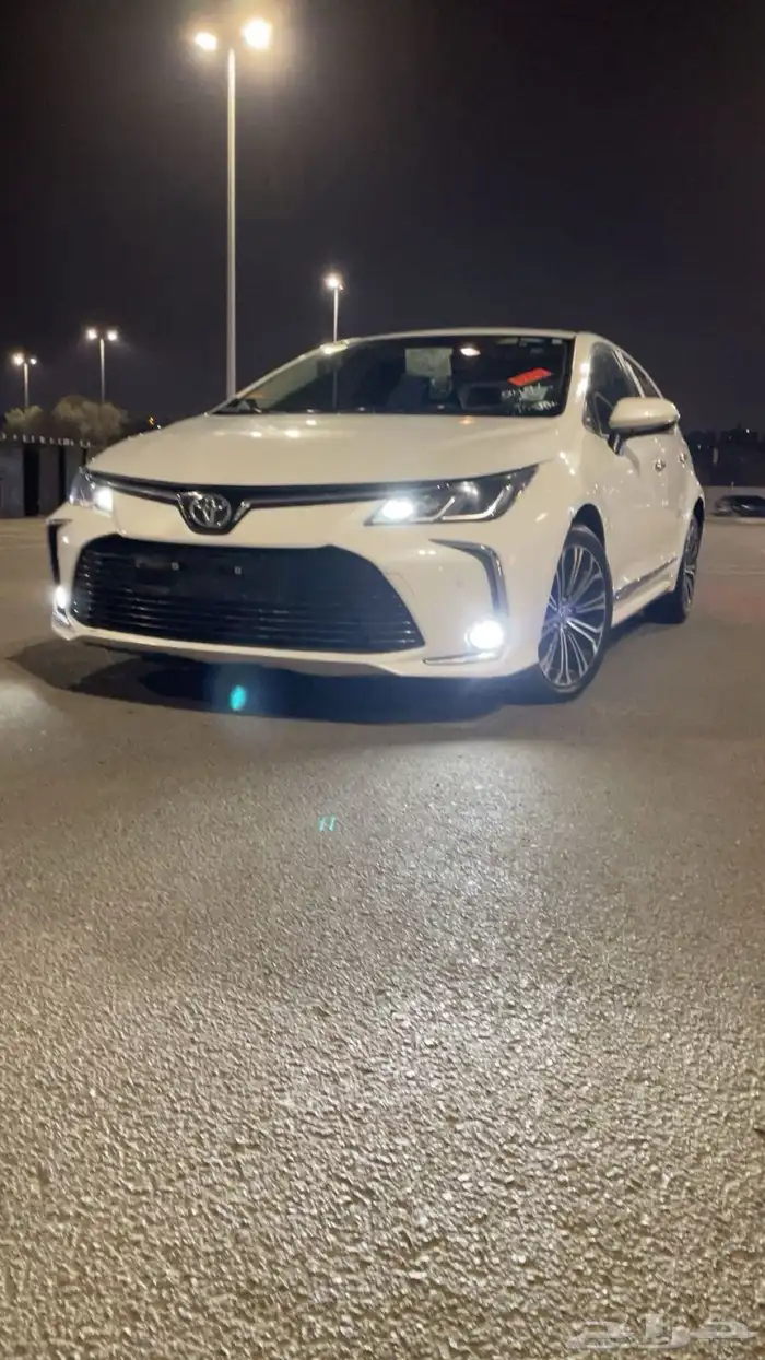 كورلا 2022 مقاس المحرك 1 5 فل كامل 3