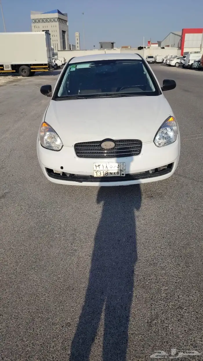 هونداي اكسنت 2011 5