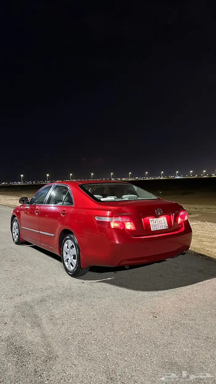 كامري استاندر 4