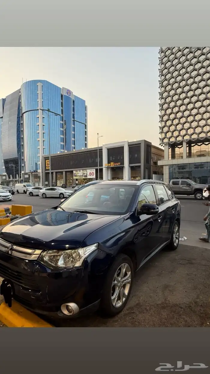 جيب اوتلاندر ممشى قليل 9