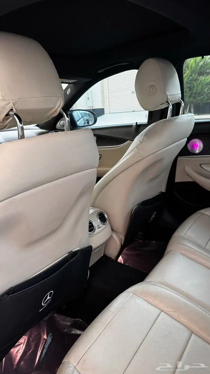 مرسيدس e200 معدل 2022 8