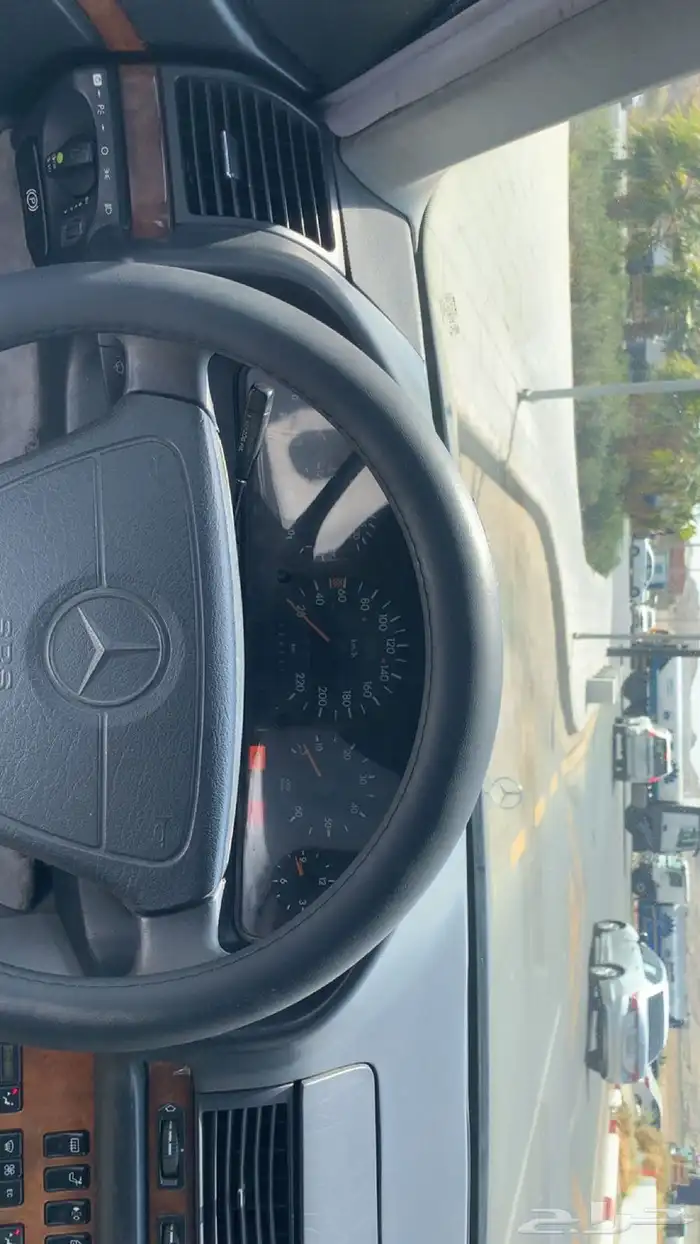 مرسدس شبح ديزل 8