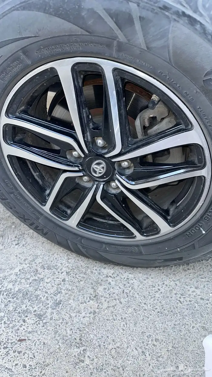 جنوط كامري 2021-2024 0