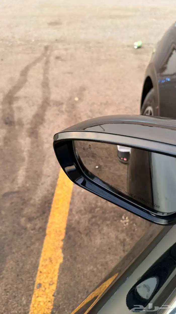 هونداي ازيرا 2021 ( بنزين ) بحالة ممتازة 6