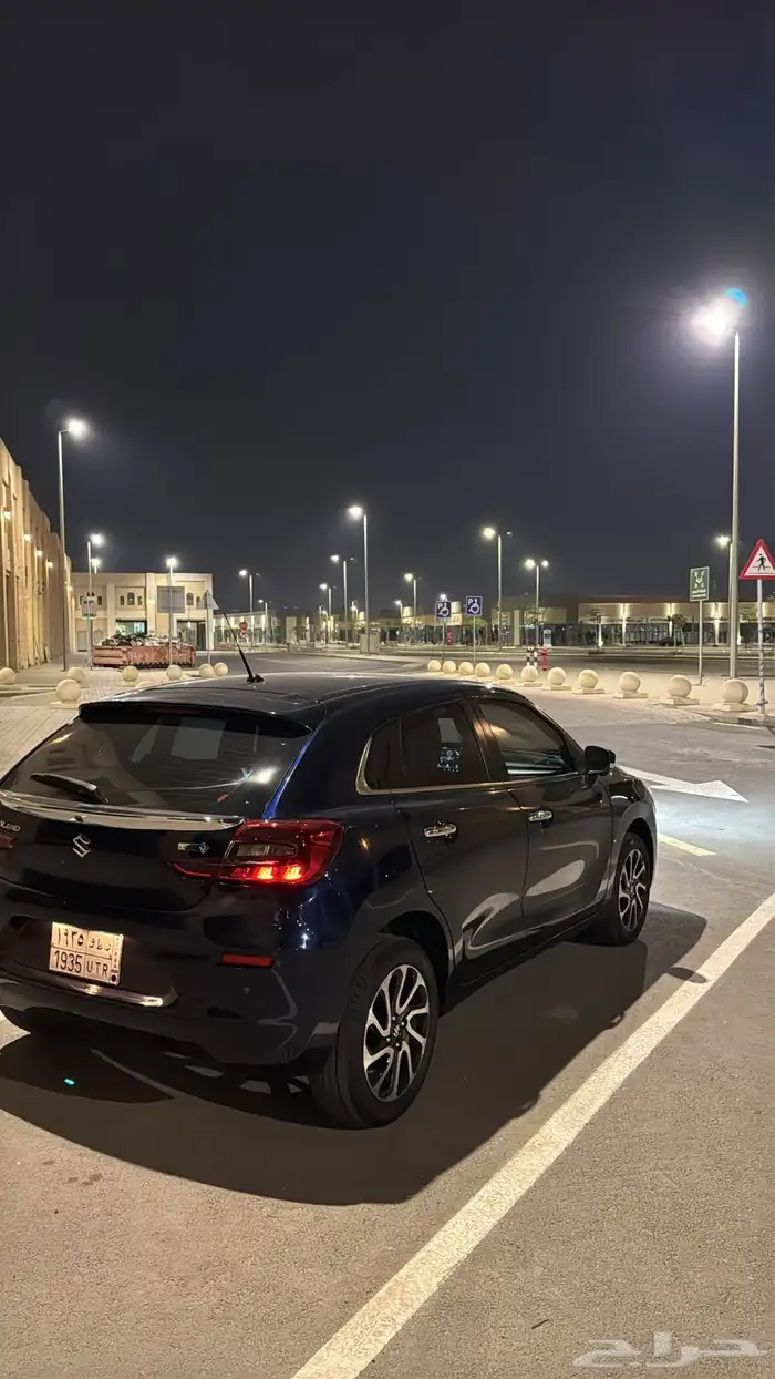 سزوكي بالينو 2024 فل كامل 0