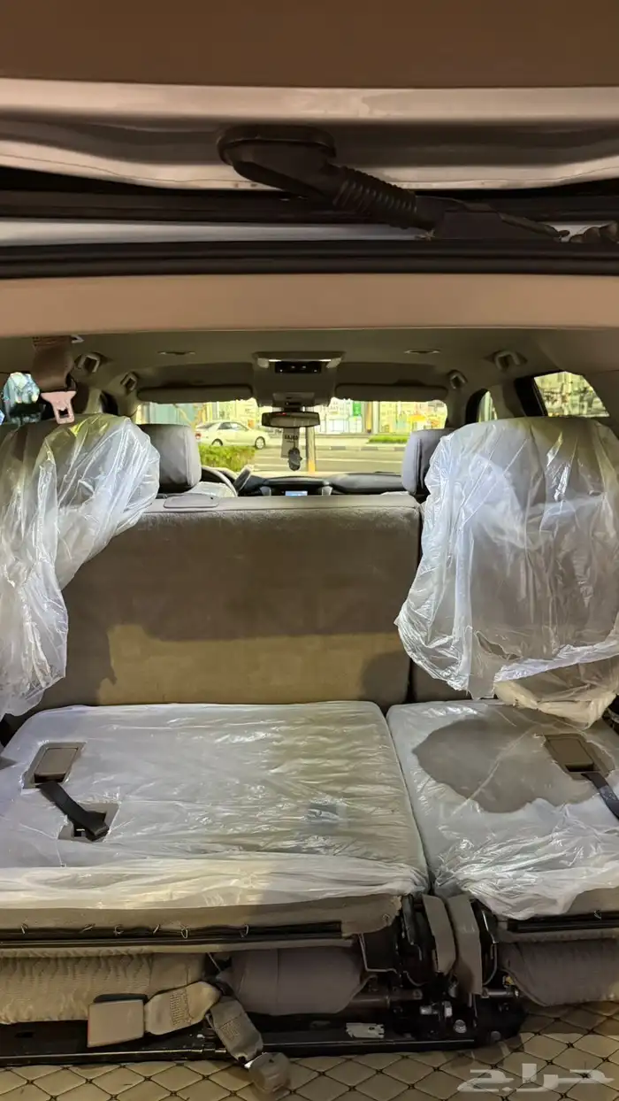 تاهو LS دبل 2015 للبيع 10