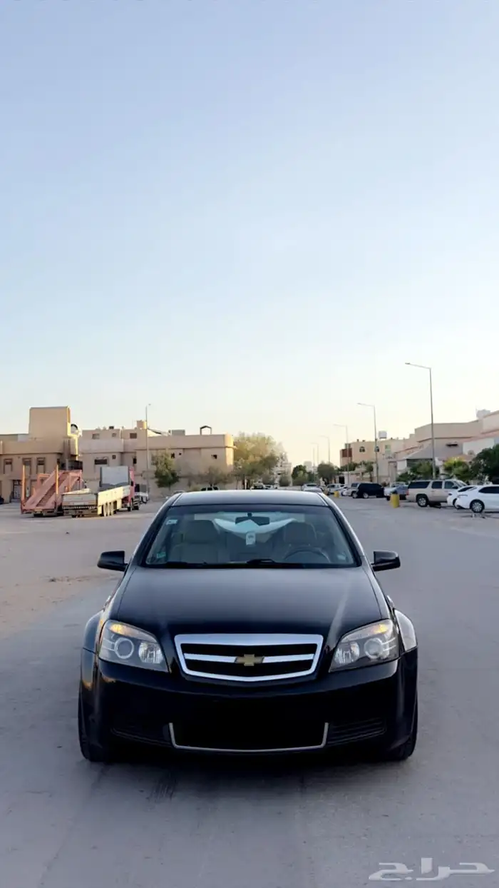 كابرس 2012 اسود 6