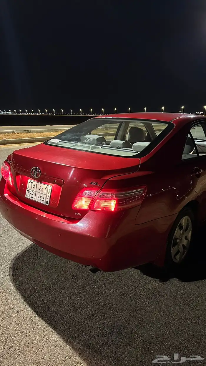 كامري استاندر 5