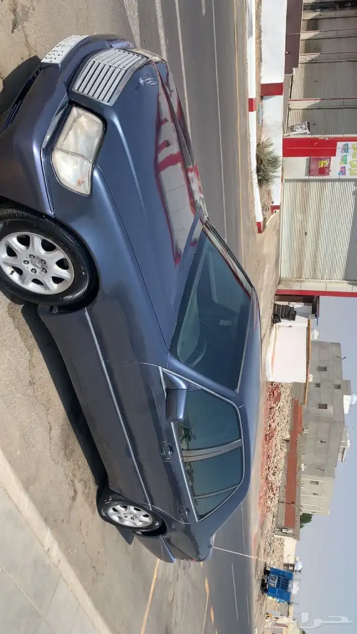 مرسدس شبح ديزل 2