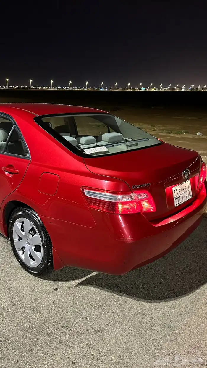 كامري استاندر 2