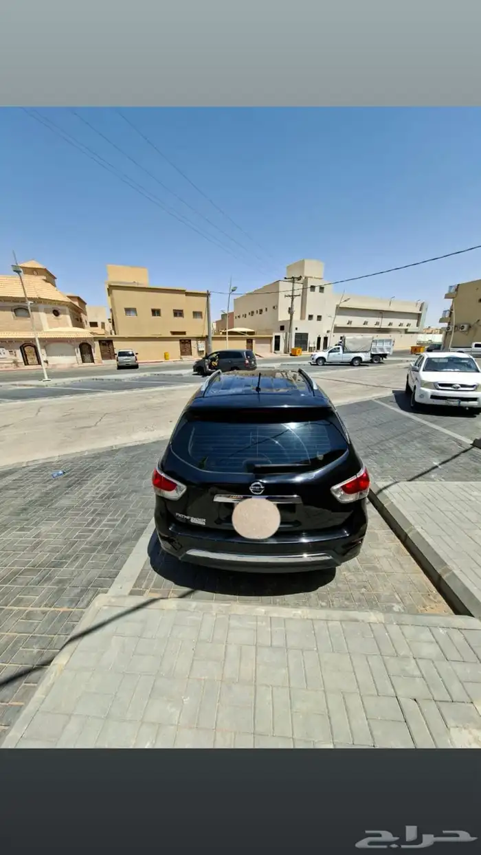 نيسان باثفندر 10