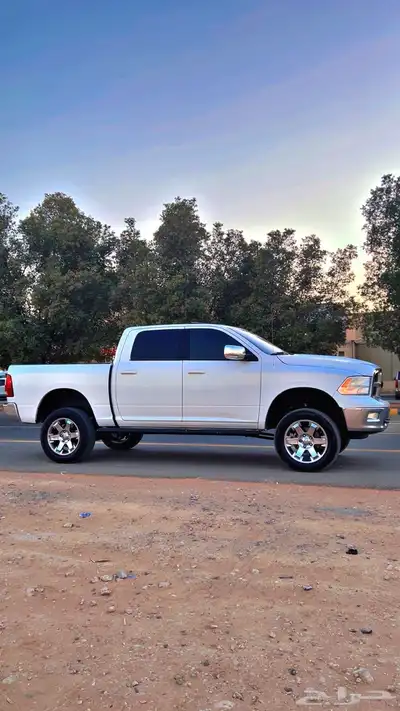 دودج رام لارامي غمارتين index