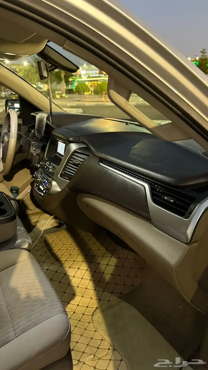 تاهو LS دبل 2015 للبيع 9