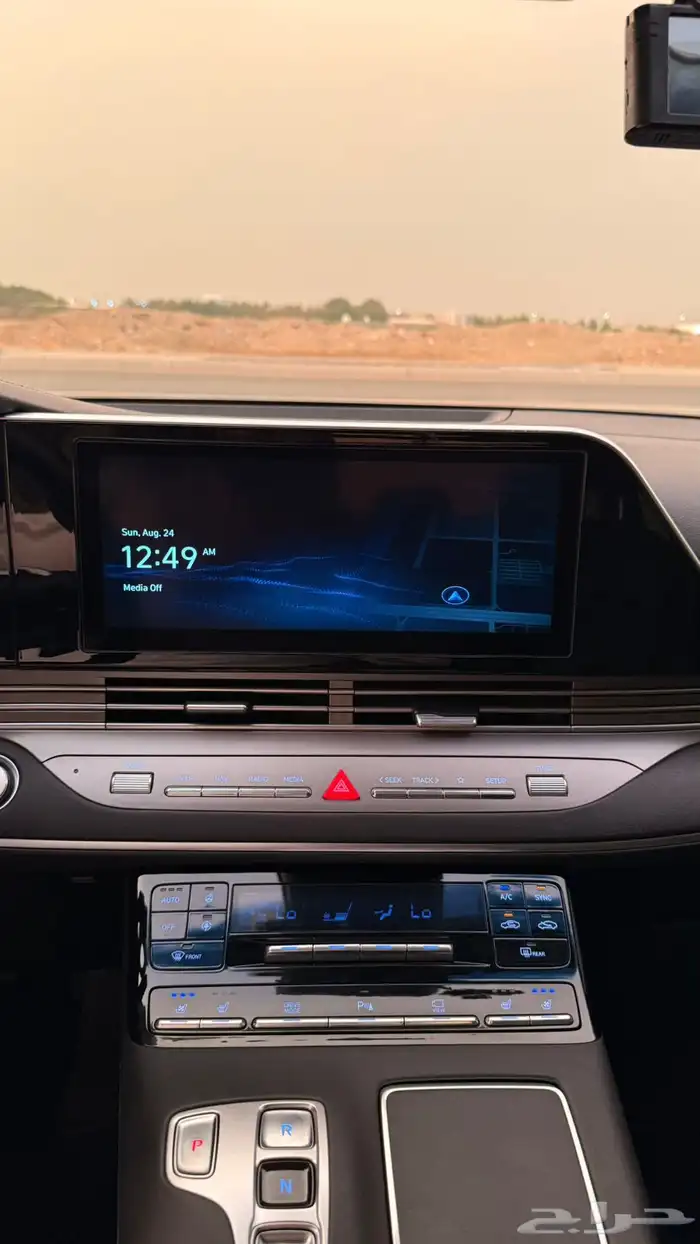 هونداي ازيرا 2021 ( بنزين ) بحالة ممتازة 11