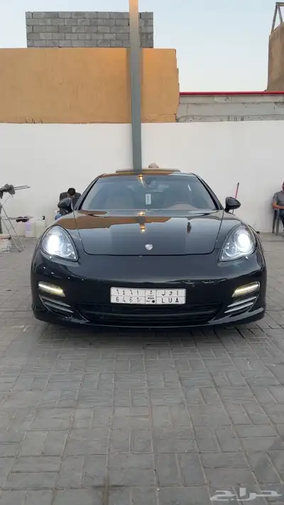 بورش بانيميرا ممشى قليل شرط للبيع index