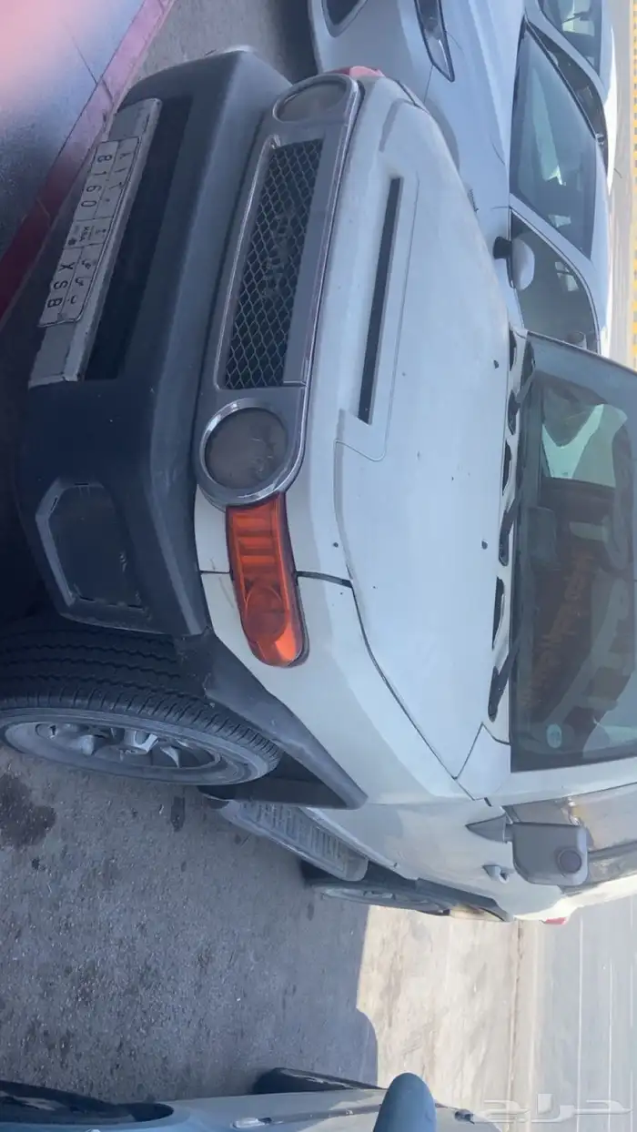 تايوتا افجي2008 للبيع 4