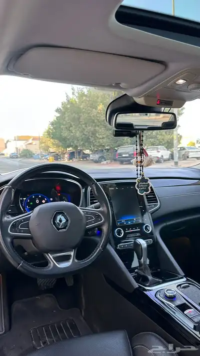 رينو تاليسمان 2018 index