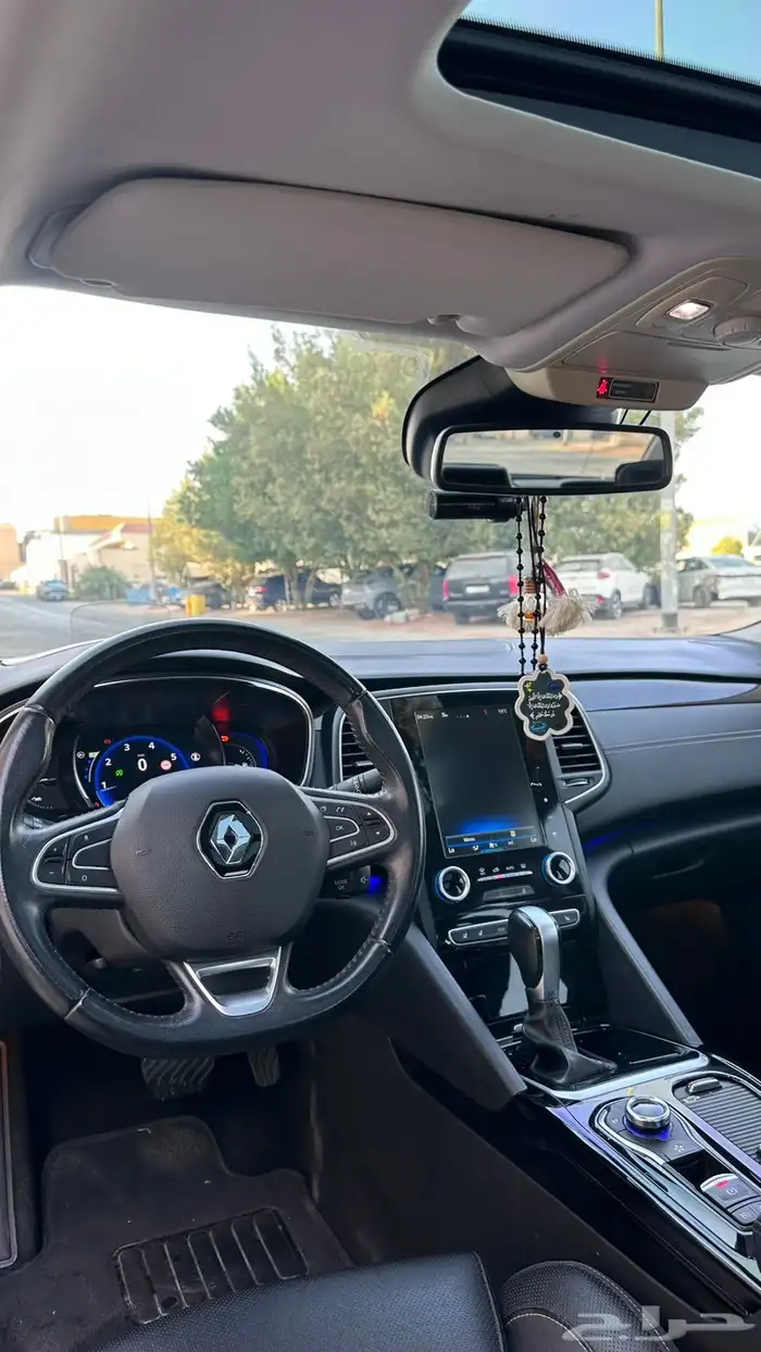 رينو تاليسمان 2018 6