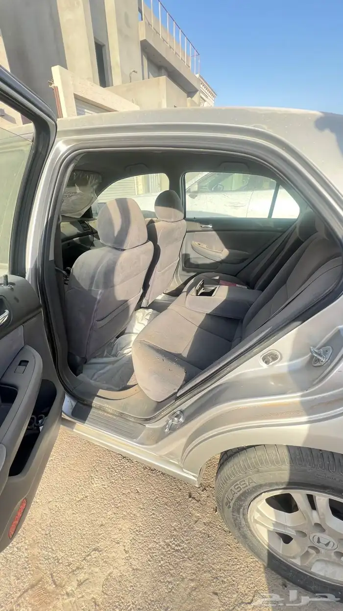 هوندا اكورد 6