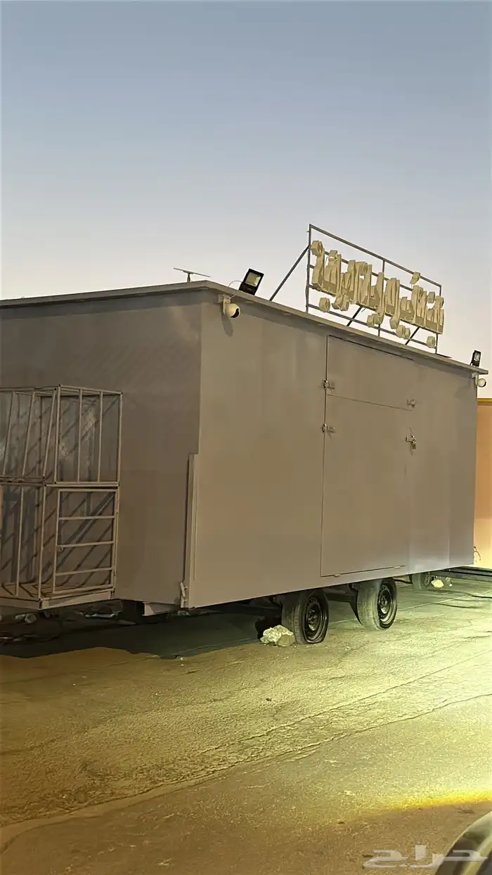 فود ترك جديد ماستخدم ابد 0