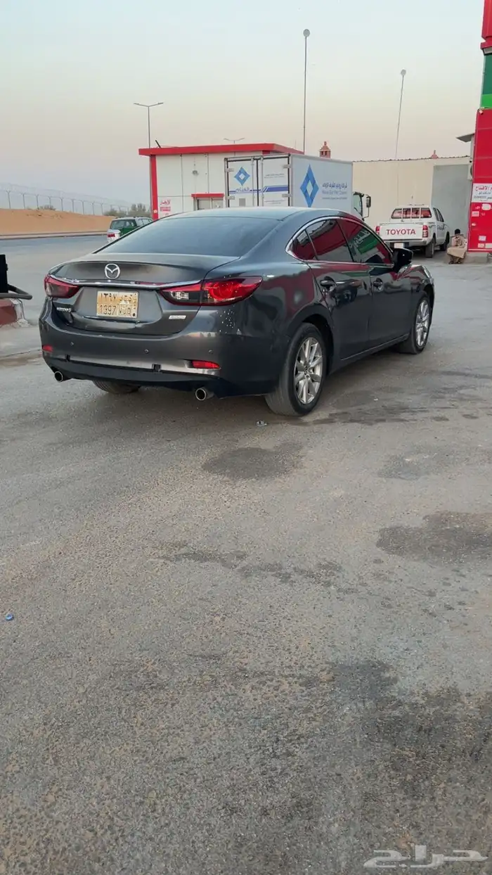مازدا 6 2017 3