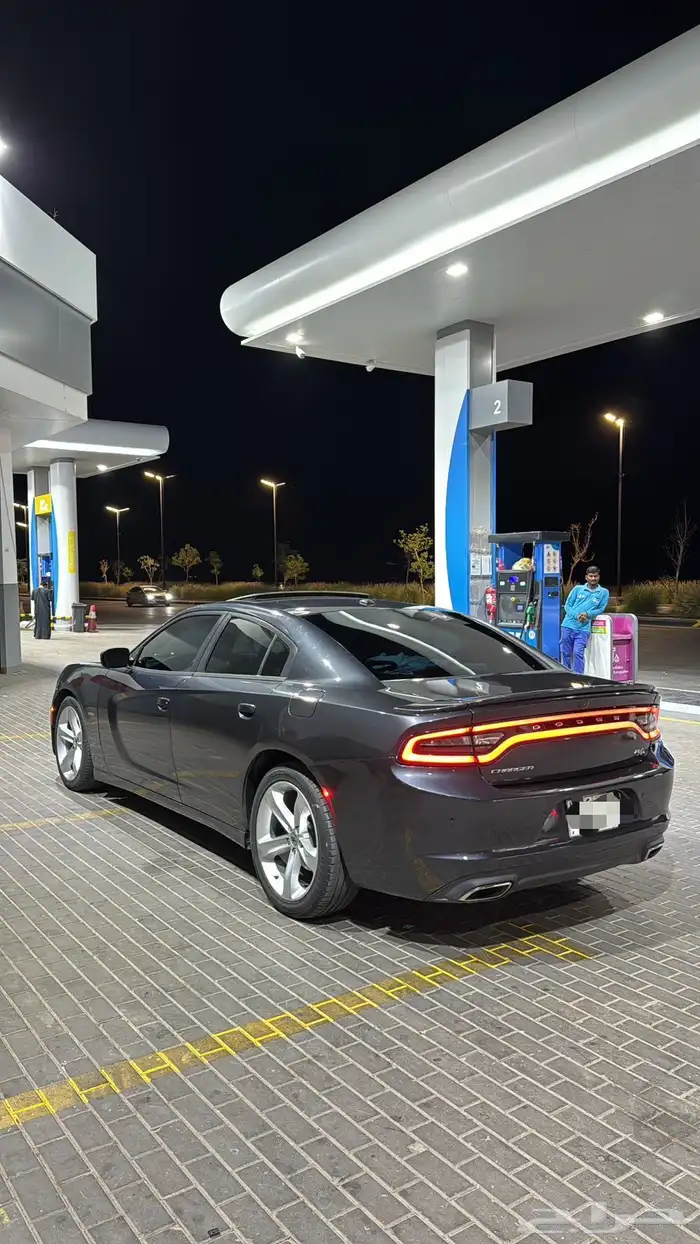 دوج تشارجر 2017 RT 0